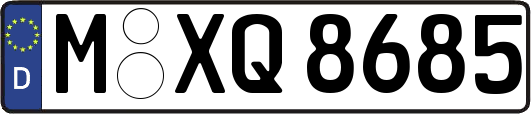 M-XQ8685