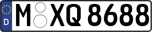 M-XQ8688