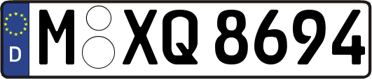 M-XQ8694