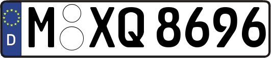 M-XQ8696