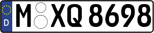 M-XQ8698
