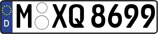 M-XQ8699