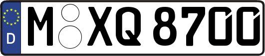 M-XQ8700