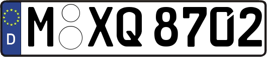 M-XQ8702