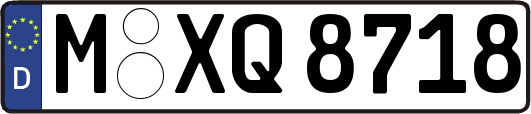 M-XQ8718