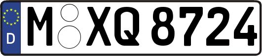 M-XQ8724