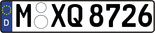 M-XQ8726