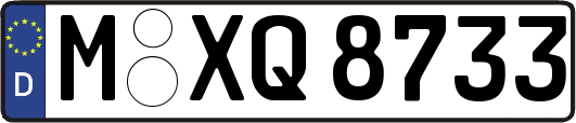 M-XQ8733