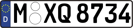 M-XQ8734