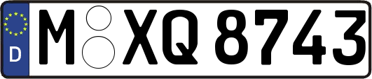 M-XQ8743