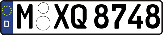 M-XQ8748