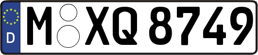 M-XQ8749
