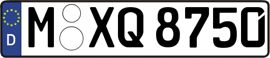 M-XQ8750