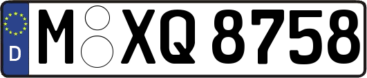 M-XQ8758