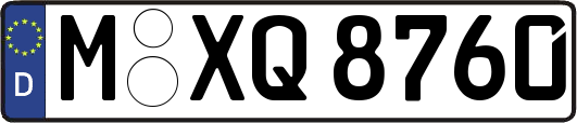 M-XQ8760