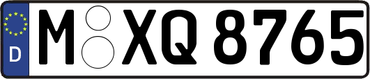 M-XQ8765