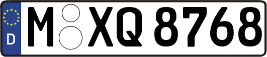 M-XQ8768