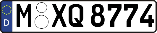 M-XQ8774