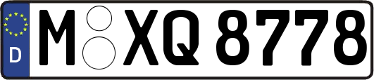 M-XQ8778