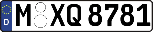 M-XQ8781