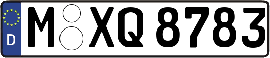M-XQ8783