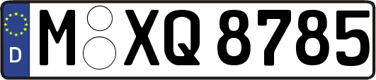 M-XQ8785