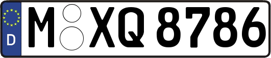 M-XQ8786