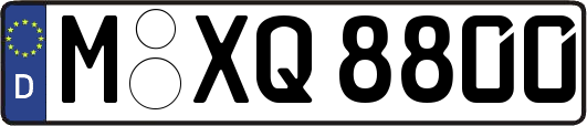 M-XQ8800