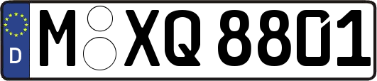M-XQ8801