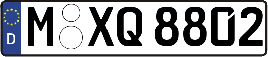M-XQ8802