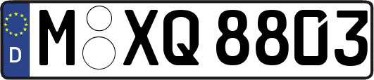 M-XQ8803