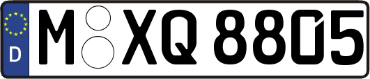 M-XQ8805