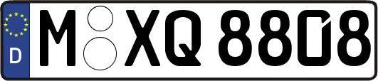 M-XQ8808