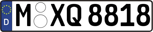 M-XQ8818