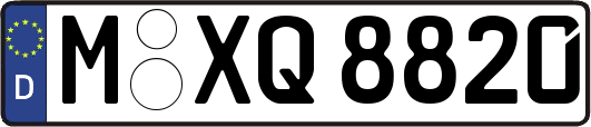 M-XQ8820