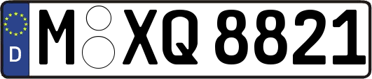 M-XQ8821