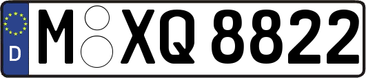 M-XQ8822