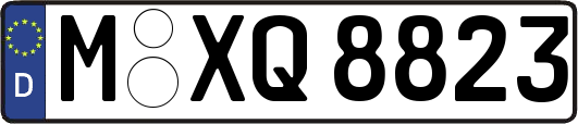 M-XQ8823