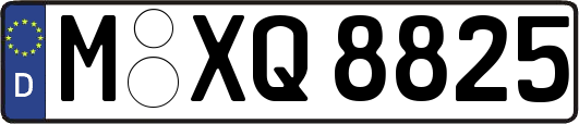 M-XQ8825