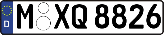 M-XQ8826