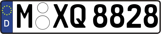 M-XQ8828