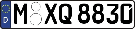 M-XQ8830