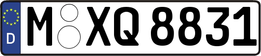 M-XQ8831