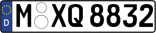 M-XQ8832