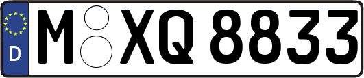 M-XQ8833