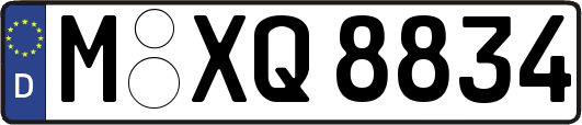M-XQ8834