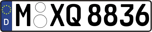 M-XQ8836