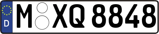 M-XQ8848