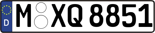 M-XQ8851