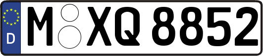 M-XQ8852
